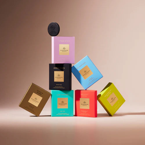 Glasshouse Car Diffuser Refill Scent Disks