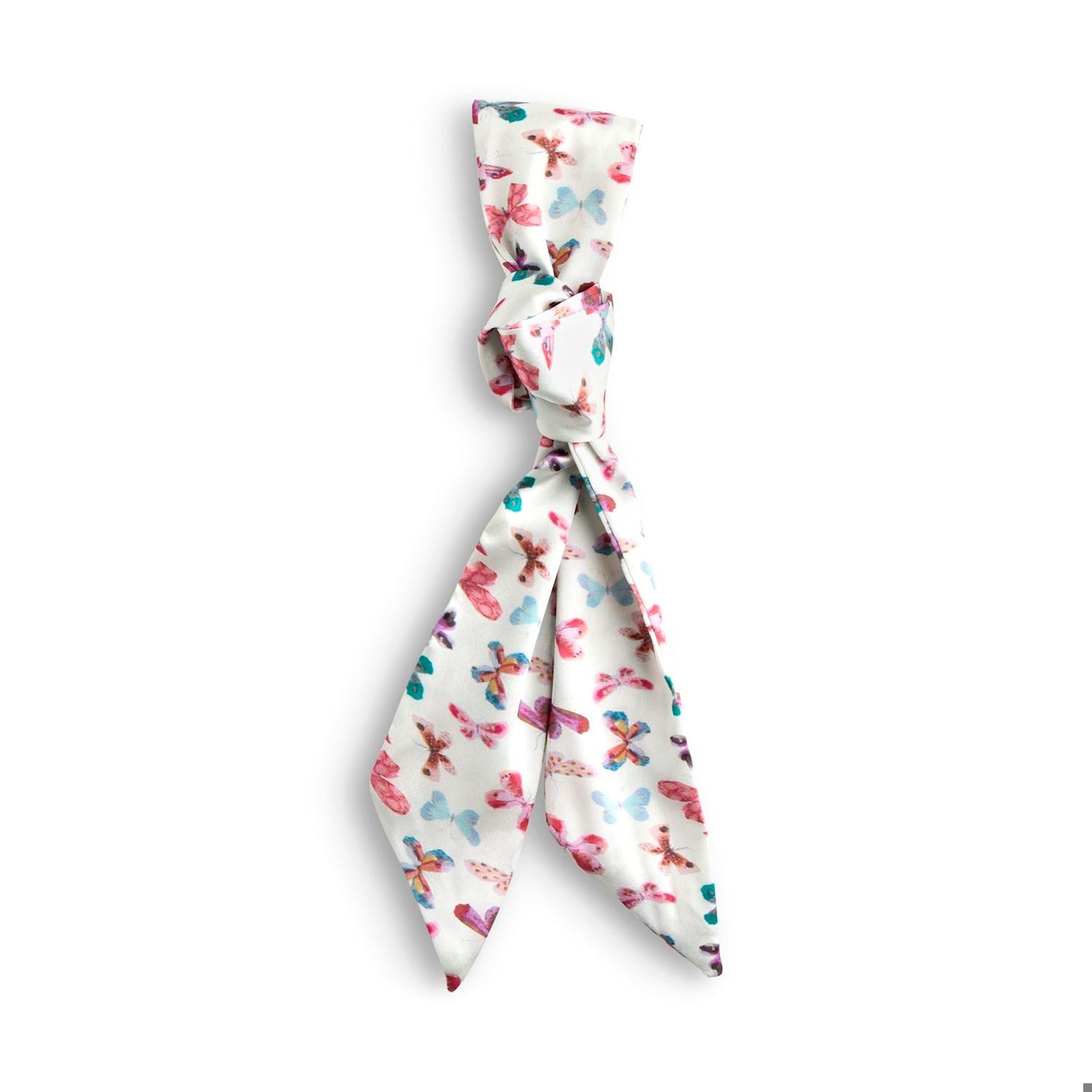 Demdaco Artisan Skinny Tie Bag Scarf, 5x95cm