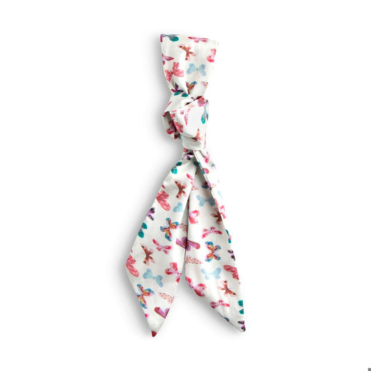 Demdaco Artisan Skinny Tie Bag Scarf, 5x95cm