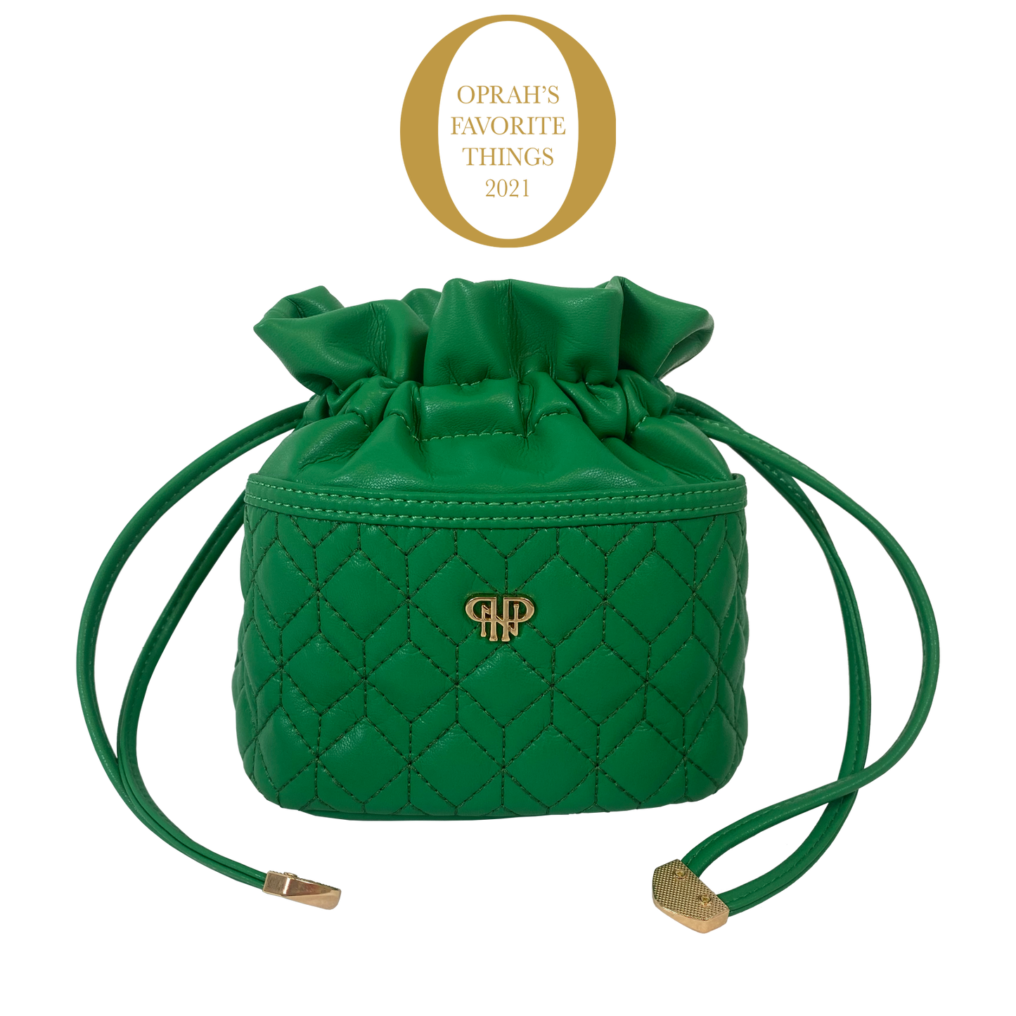 PurseN Oprah's Favorite Things 2021 - Ultra Jewelry Case - Emerald