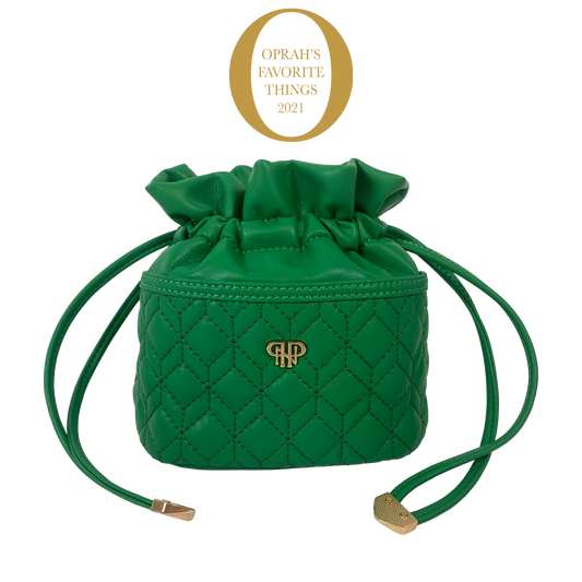 PurseN Oprah's Favorite Things 2021 - Ultra Jewelry Case - Emerald