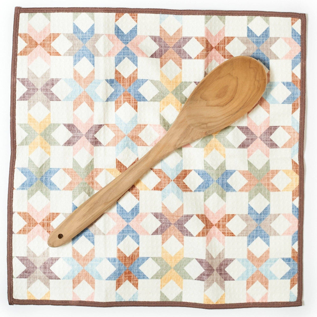 Once Again Home Mighty Mini Towel (Set of 3) - Star Quilt