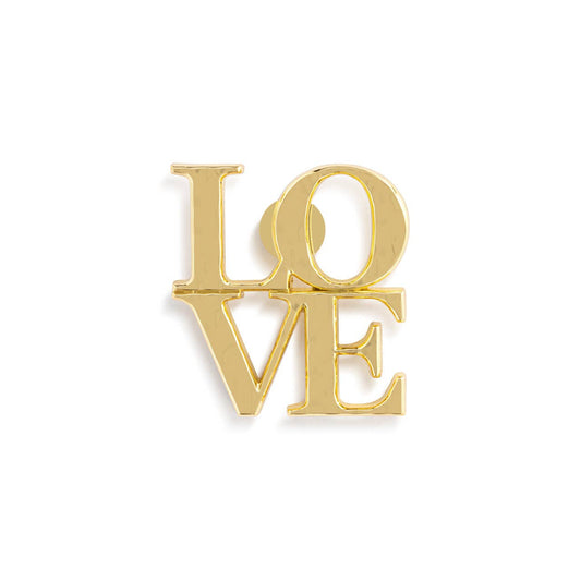 Demdaco's Love Magnetic Frame Charm - 1.5in
