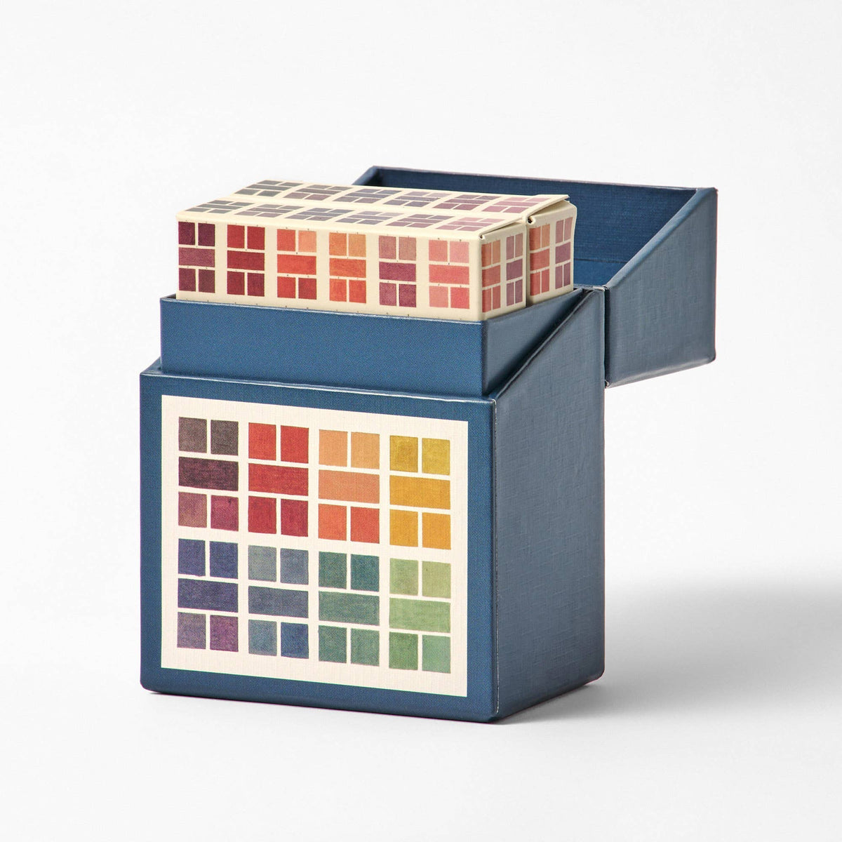 Roomytown Playing Cards - Set of Two Decks - Watercolour Swatches