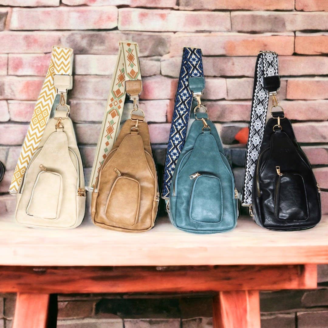 SearSling Cross Body Bag | Hailey Sea