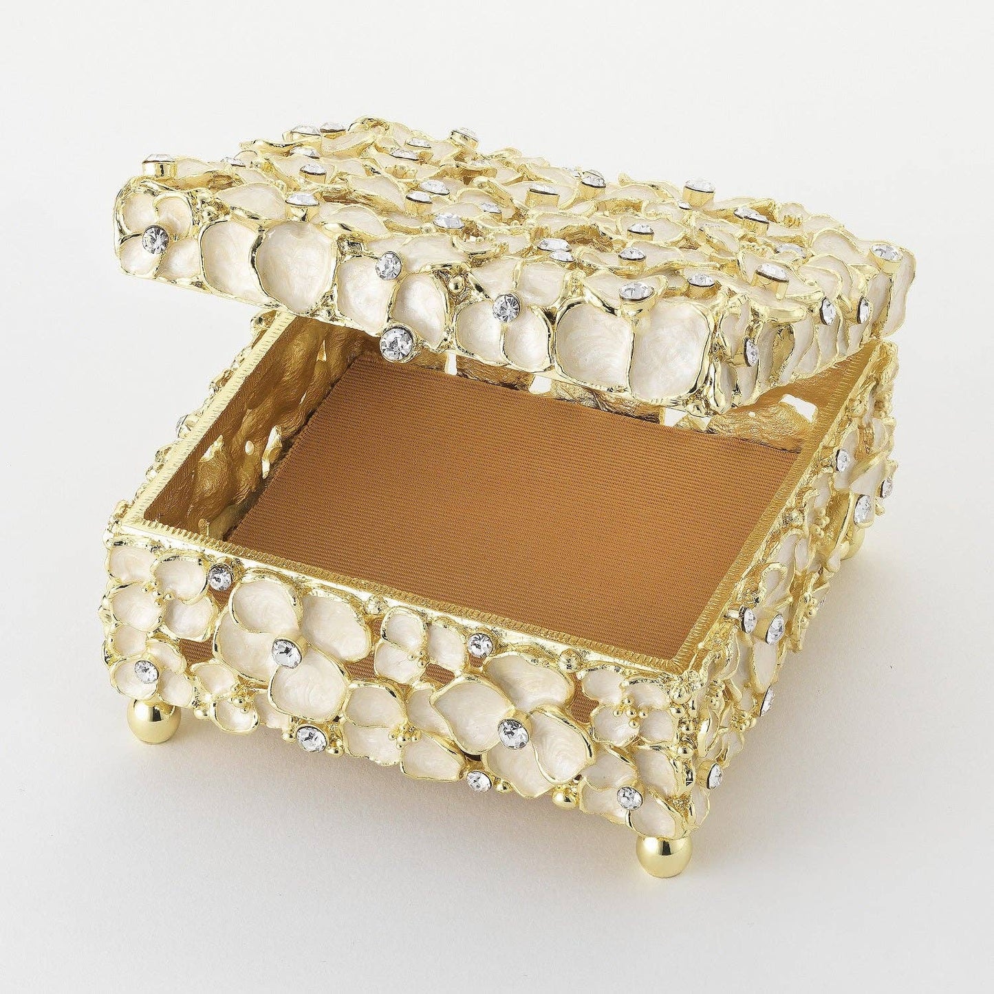 OLIVIA RIEGEL Dogwood Box | Jewelry Box | Boxes |