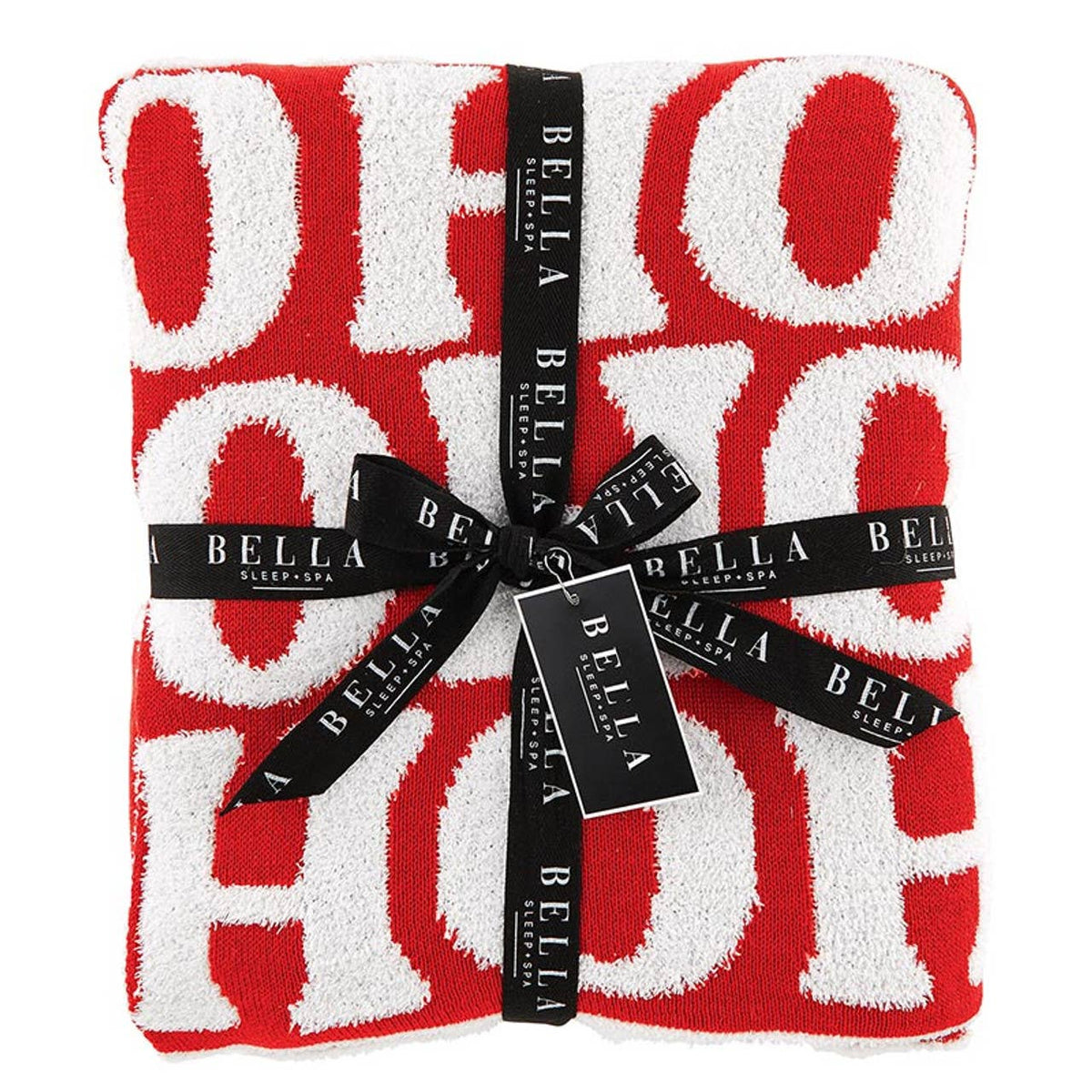 Bella Sleep + Spa Cozy Throw - HOHOHO