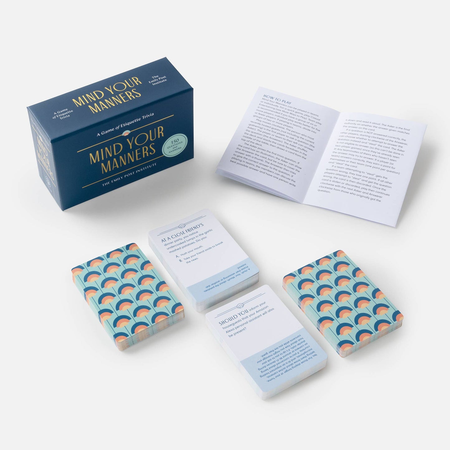 Mind Your Manners Box Set