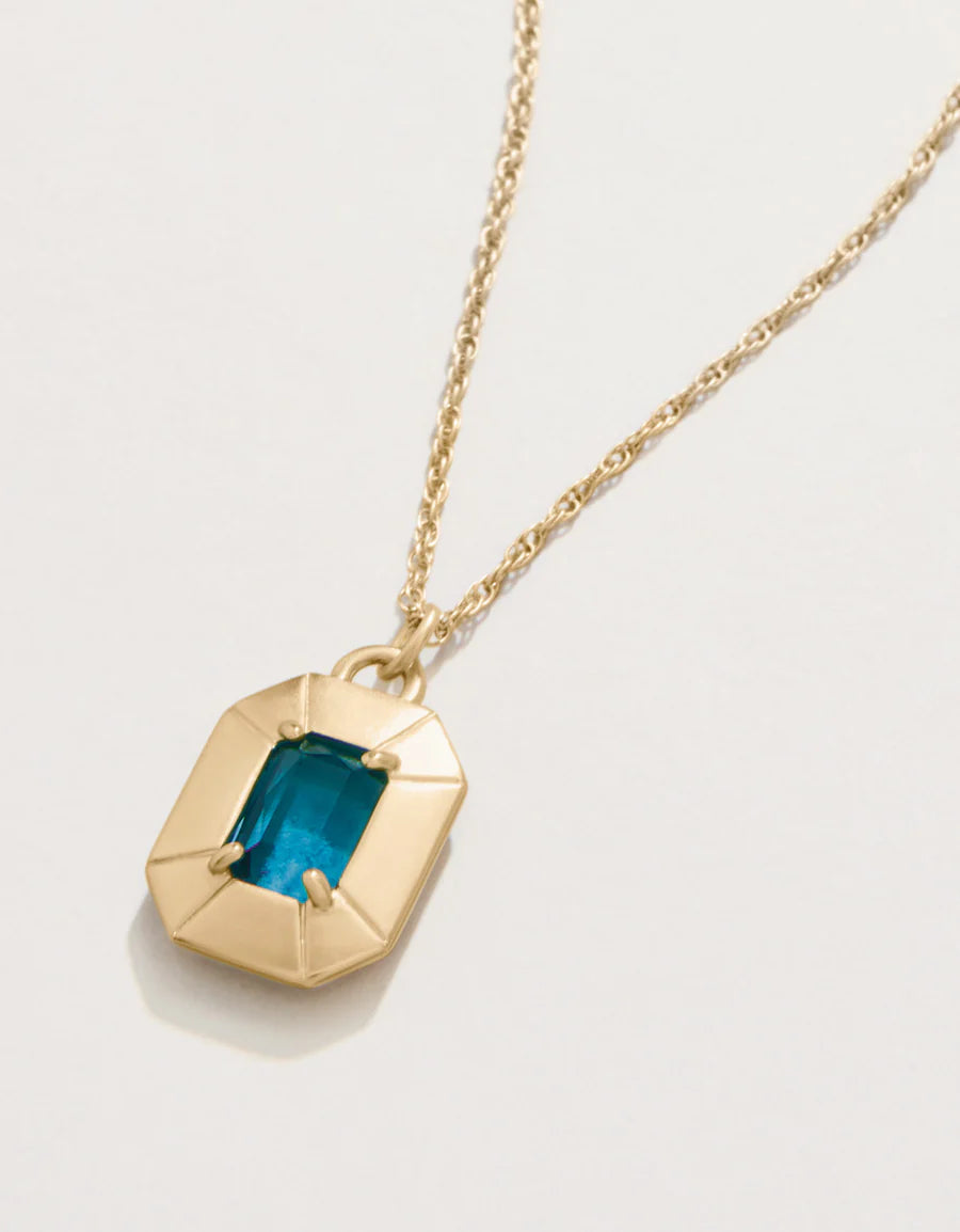 Spartina Chateau Navy Necklace & Bracelet