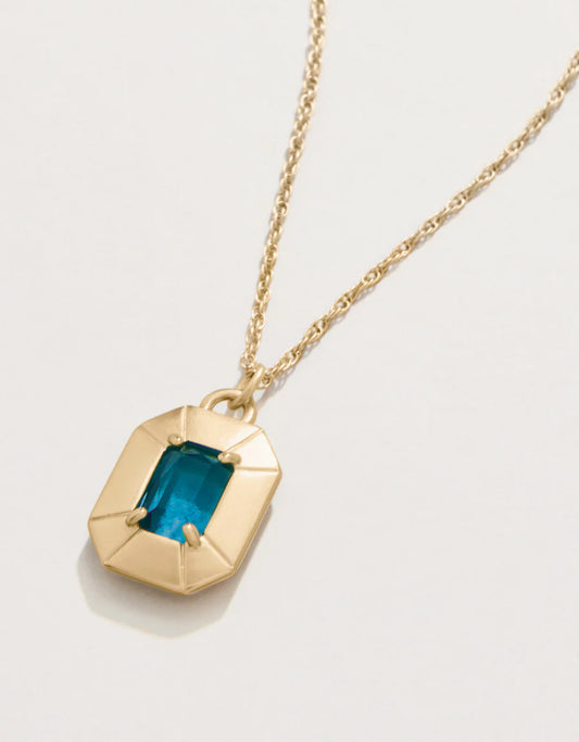 Spartina Chateau Navy Necklace & Bracelet