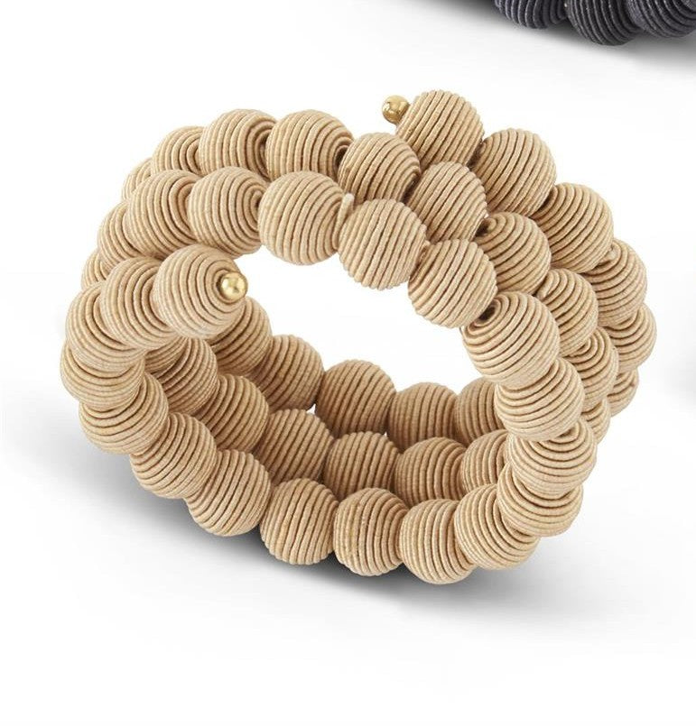K&K Spiral Wrap Bracelets