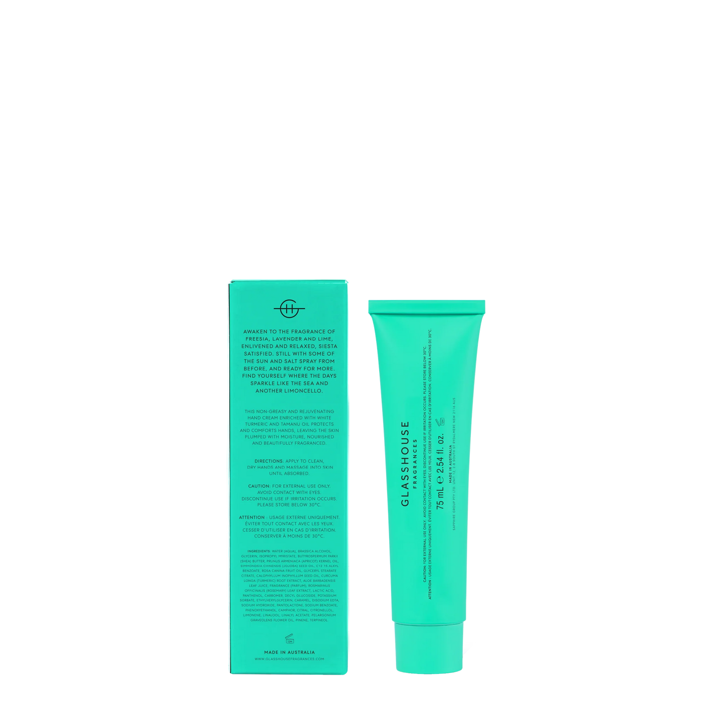 Glasshouse Hand Cream