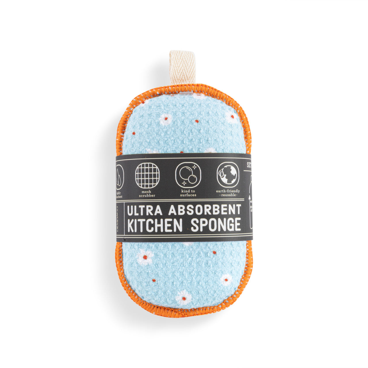 Demdaco Micro Daisy Sponges