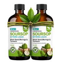 H for Herbs Soursop Bitters