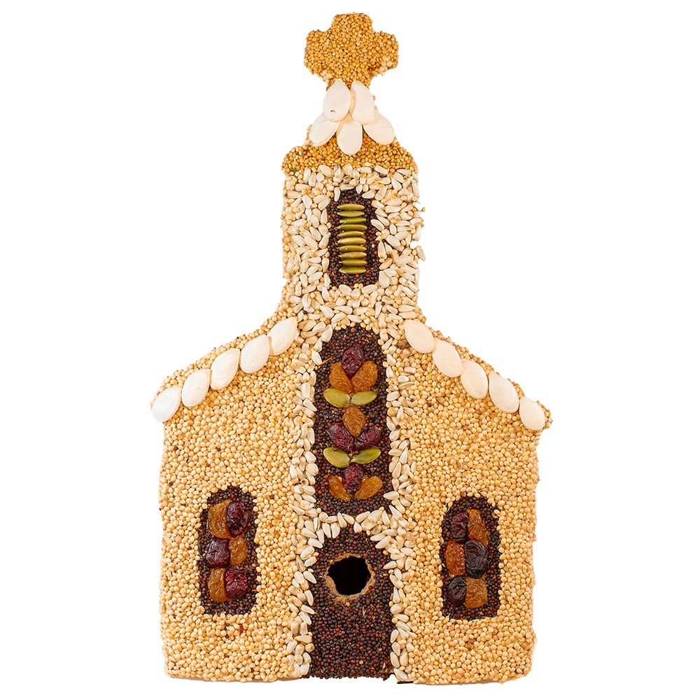 Mr. Bird Birdie Chapel