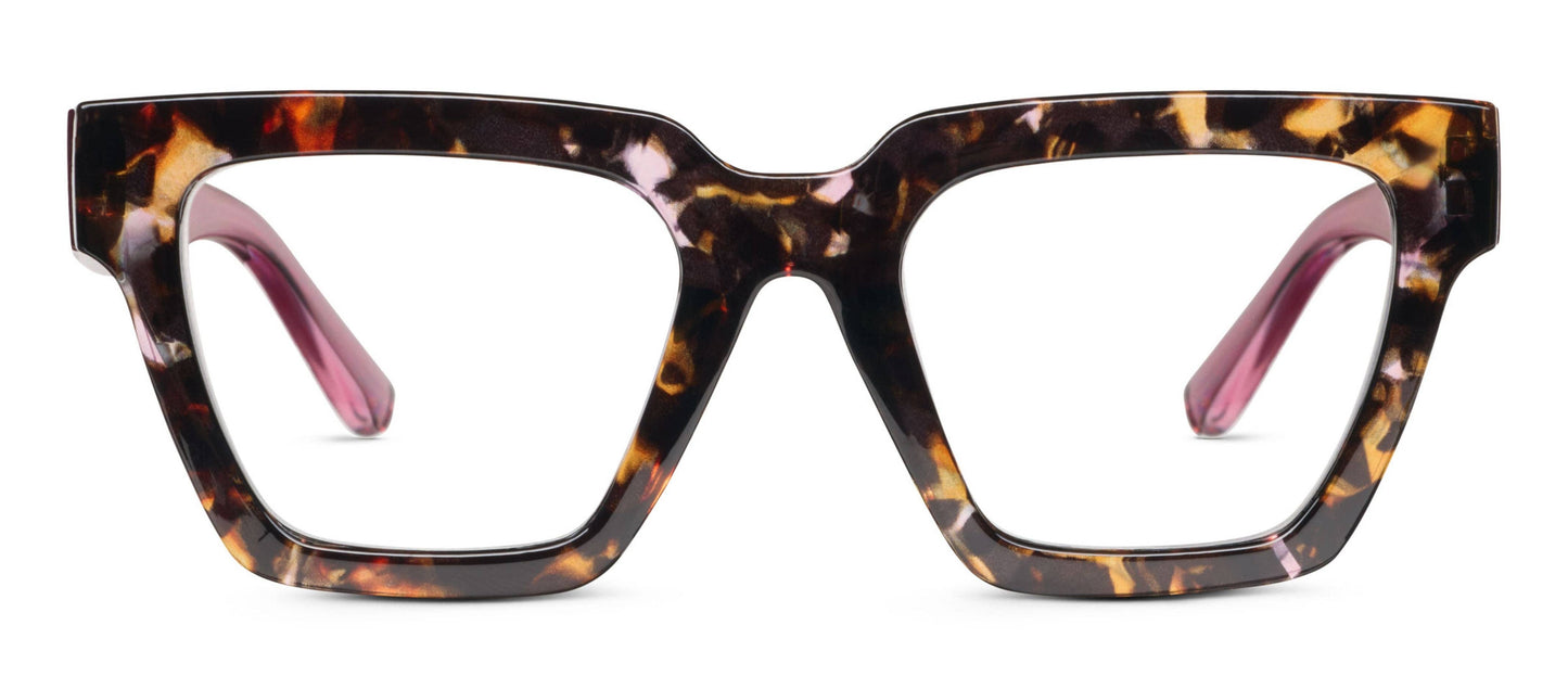 Peepers Take a Bow (Blue Light)