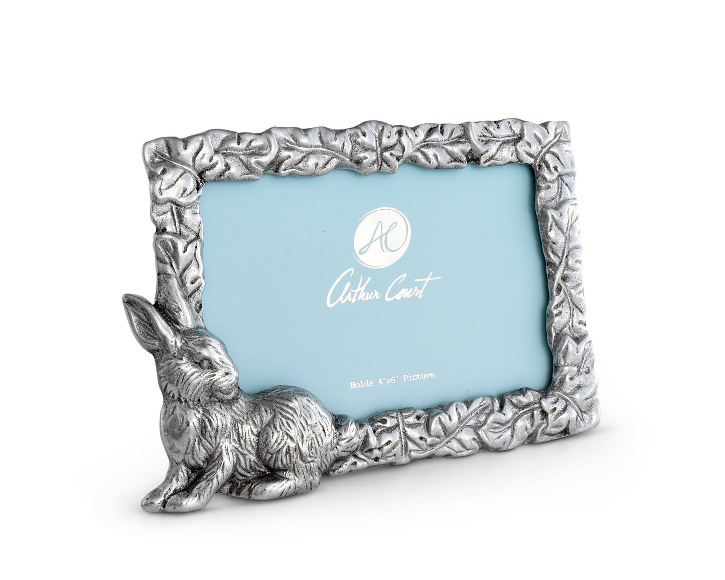 Arthur Court Bunny Photo Frame 4x6