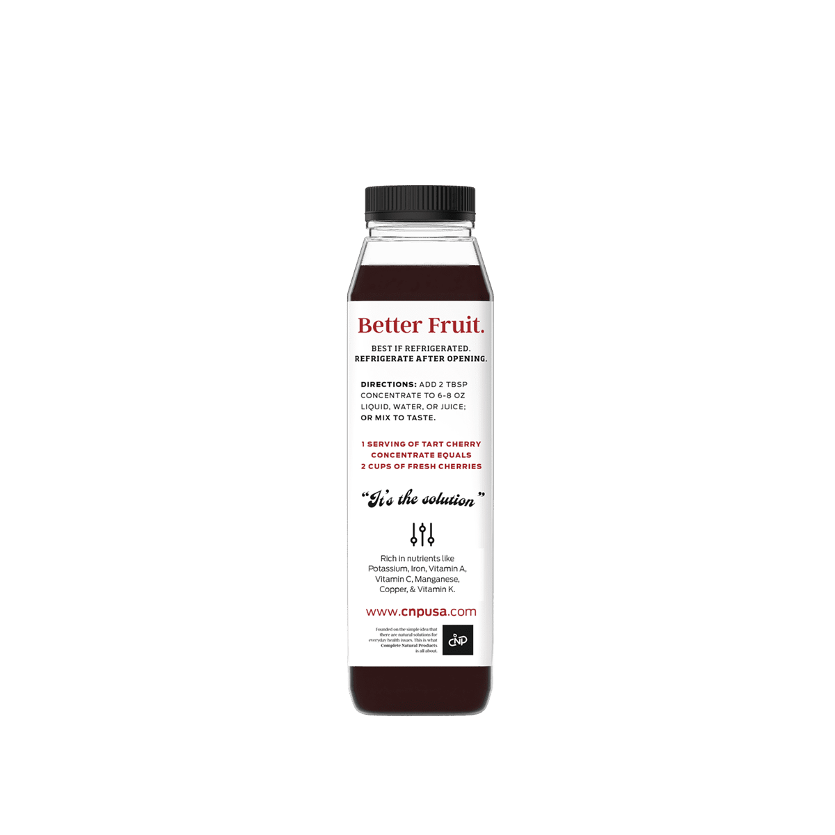 Tart Cherry Juice Concentrate
