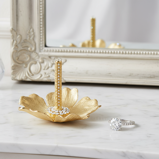 Olivia Riegel Botanica Ring Holder | Jewelry Stand | Jewelry Holder |