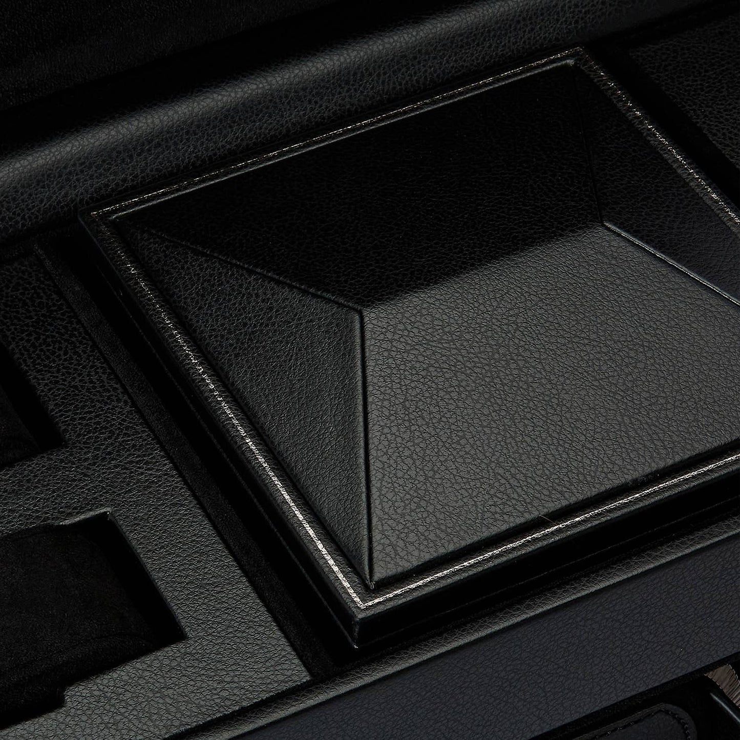 WOLF 1834 British Racing Triple Watch Winder