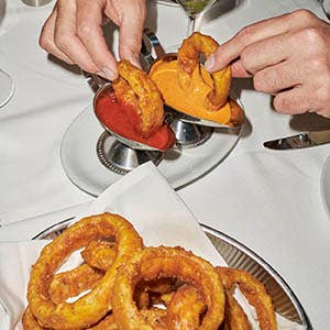 Eric Wareheim's Steak House Cookbook