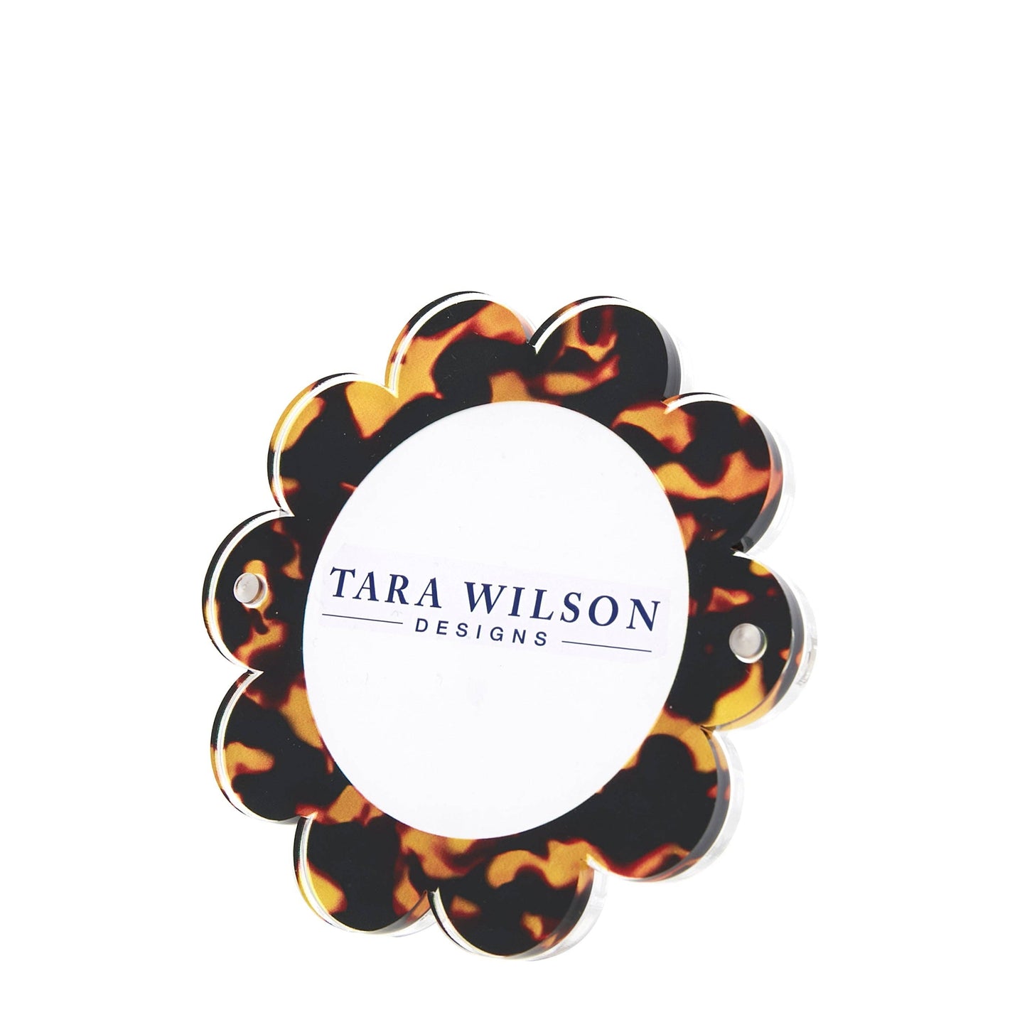 Tara Wilson DAISY FRAME - TORTOISE