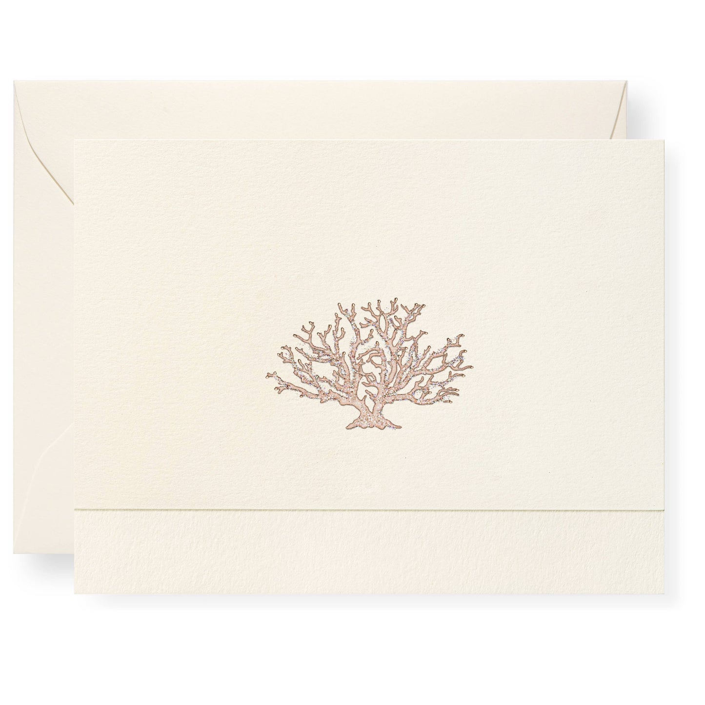 Karen Adams Seashore Note Card Box