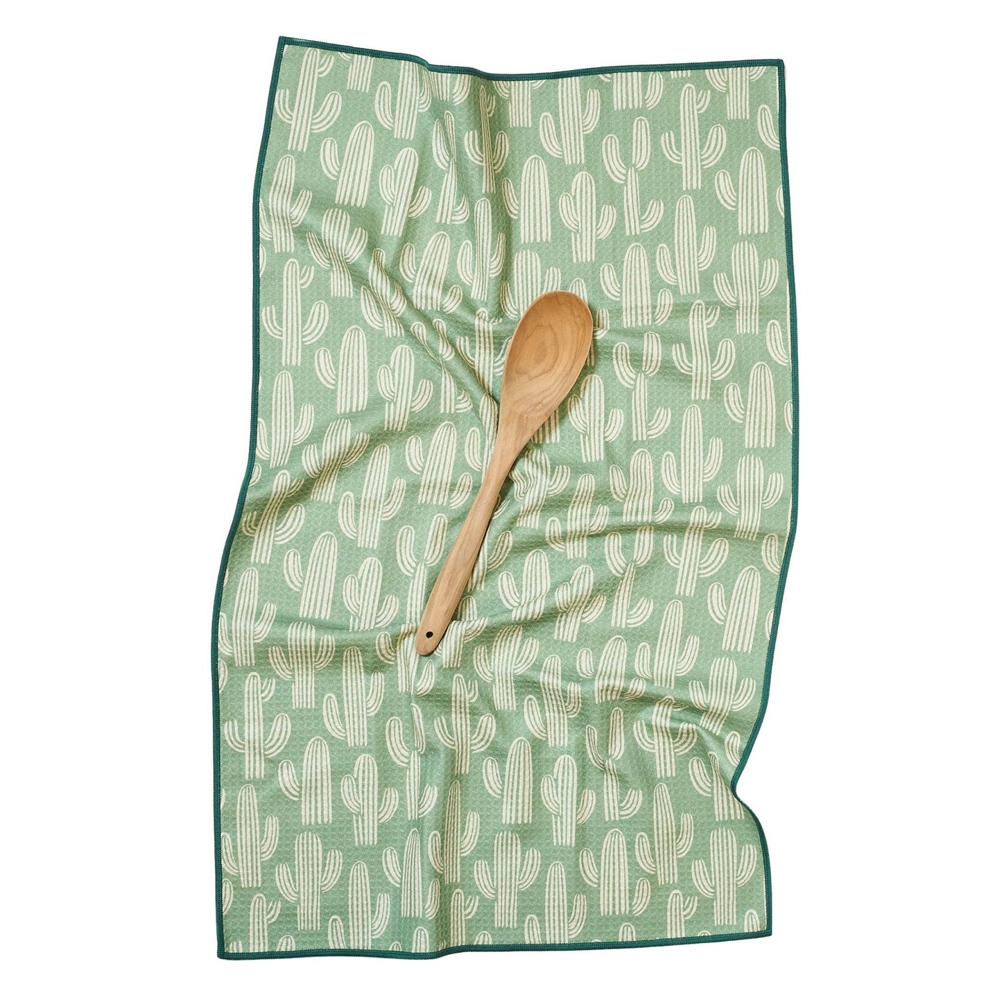 Once Again Home Anywhere Towel Reversible -  Cacti
