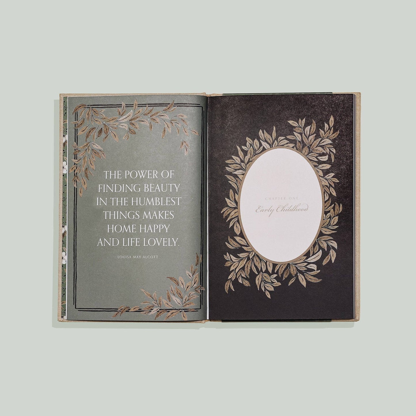 Paige Tate & Co. Grandma's Story: A Memory and Keepsake Journal for My Family
