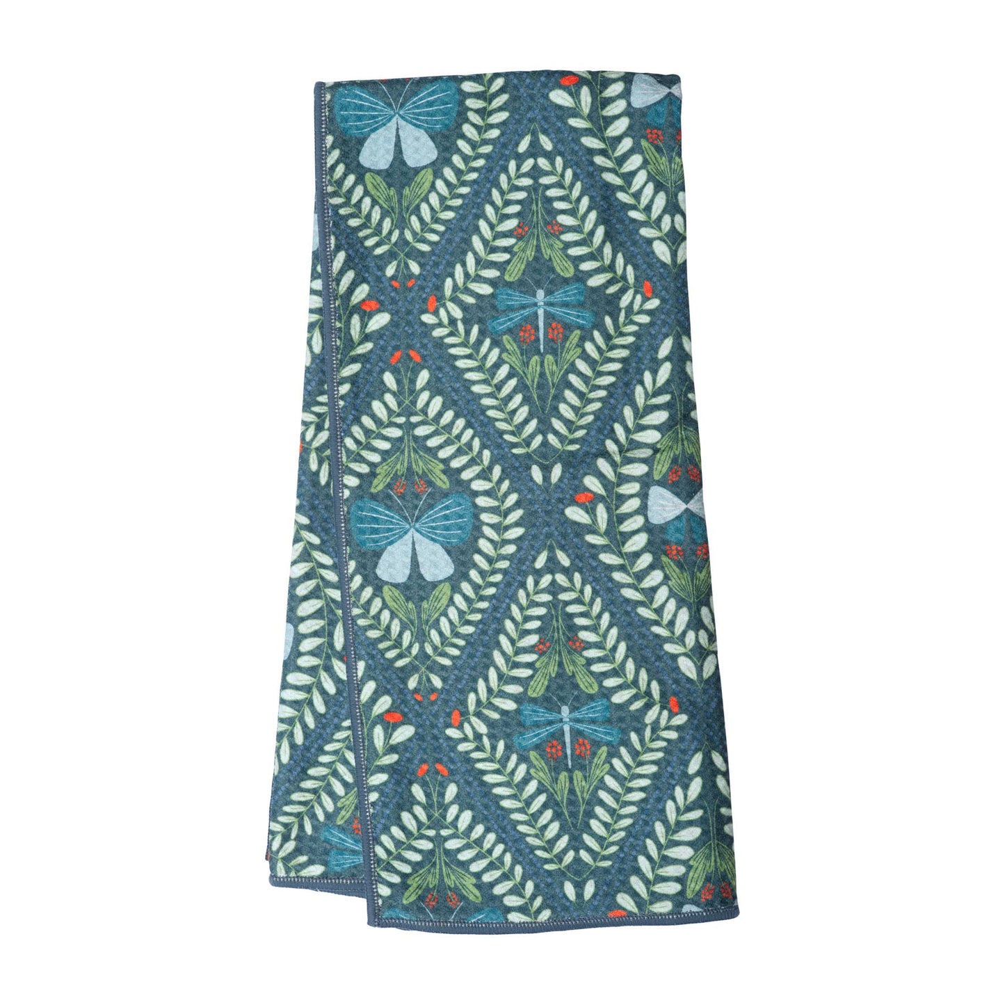 Once Again Home Towel Reversible - RJW Iridescent