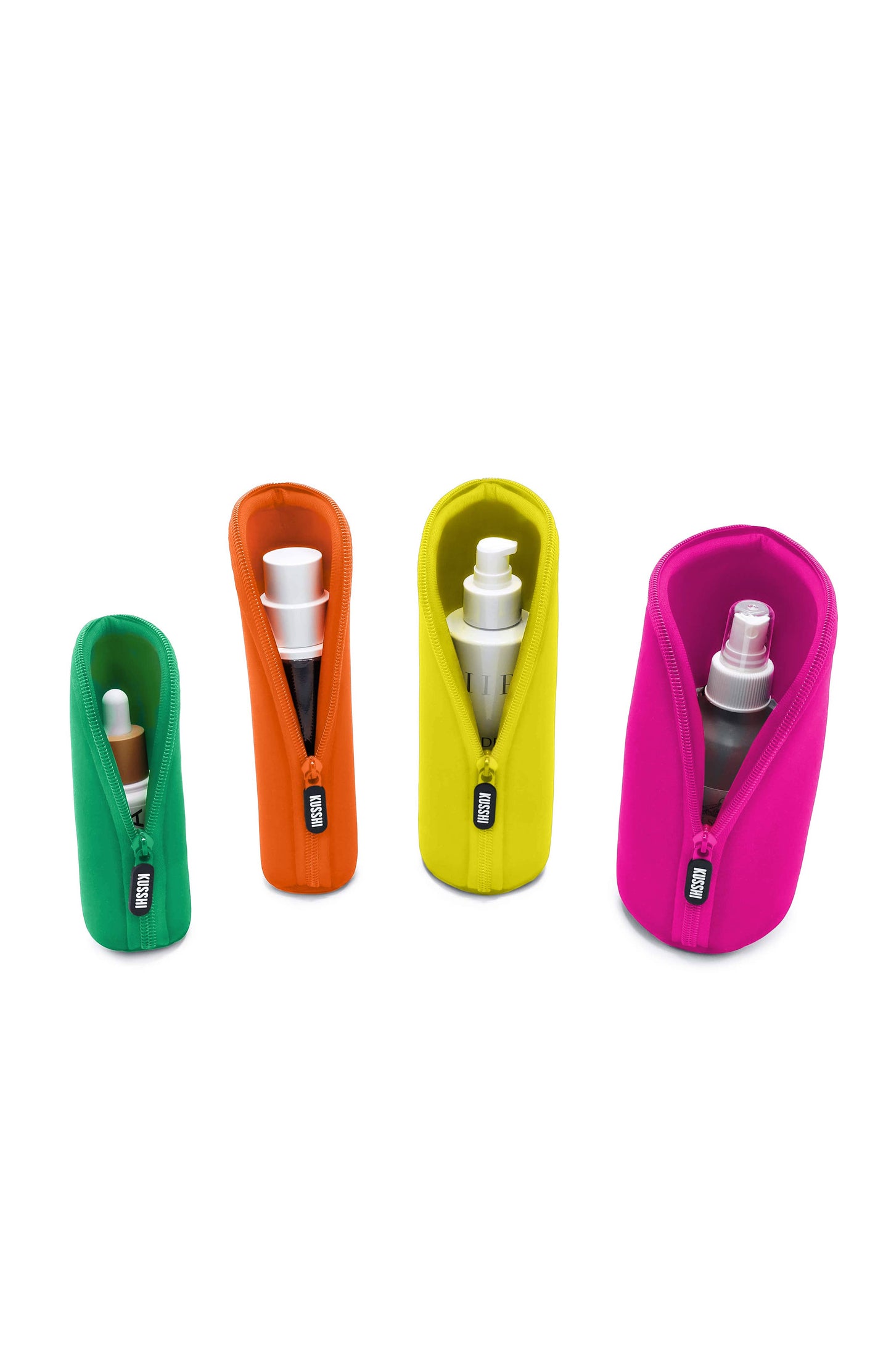 KUSSHI Expanded Bottle Protectors Set