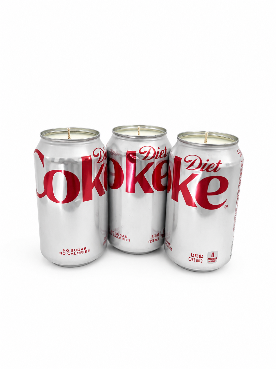 Diet Coke Candle