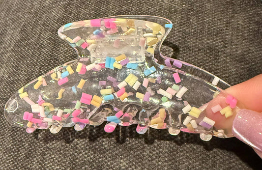 Lil Darlings New Sprinkle Hair Clip 