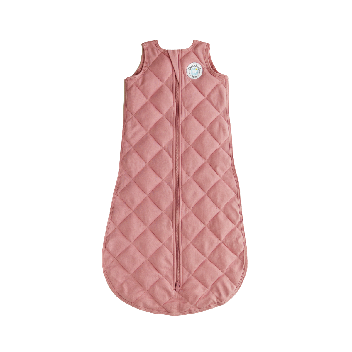 Dreamland Baby Dream Weighted Sleep Sack - Dusty Rose