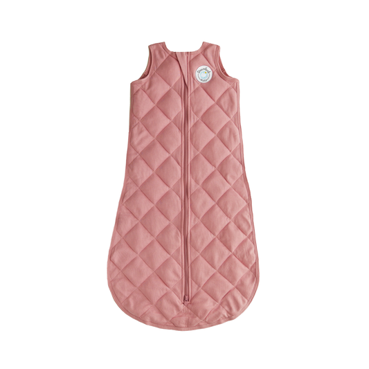 Dreamland Baby Dream Weighted Sleep Sack - Dusty Rose
