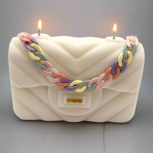 AromaLisa Luxury Candles Purses 