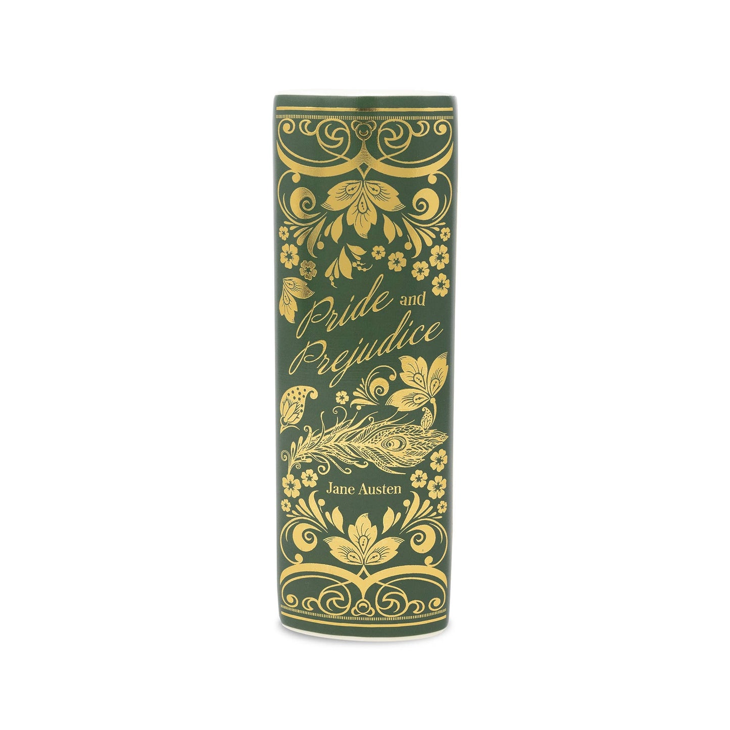 Large Book Vase, Pride and Prejudice 2