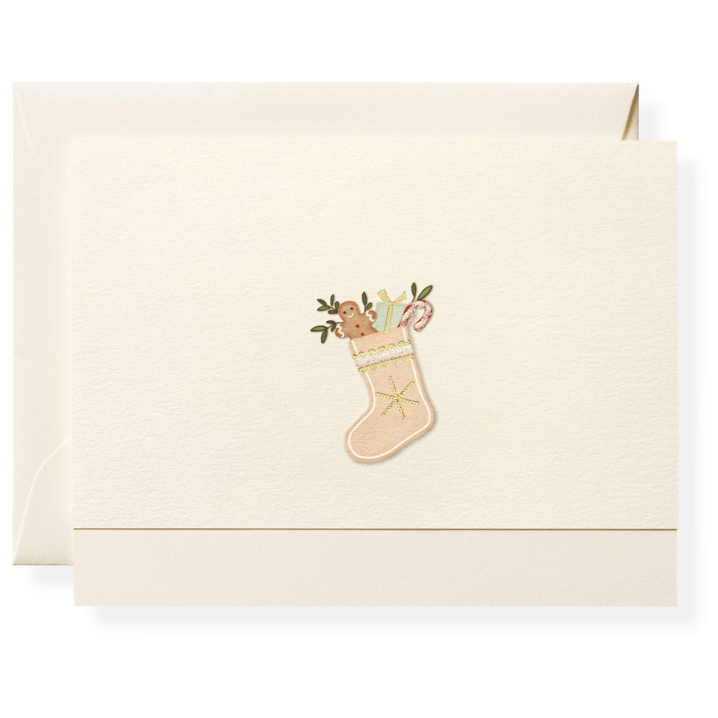 Karen Adams Christmas Cheer Note Card Box