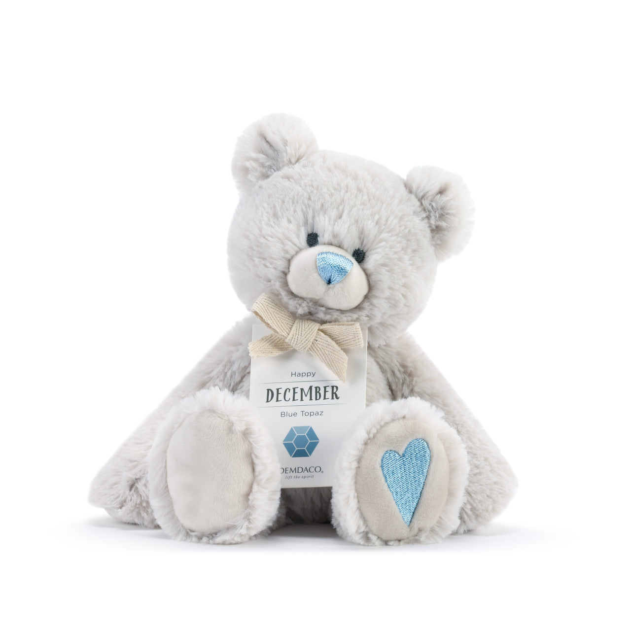 Demdaco Birthstone Bear