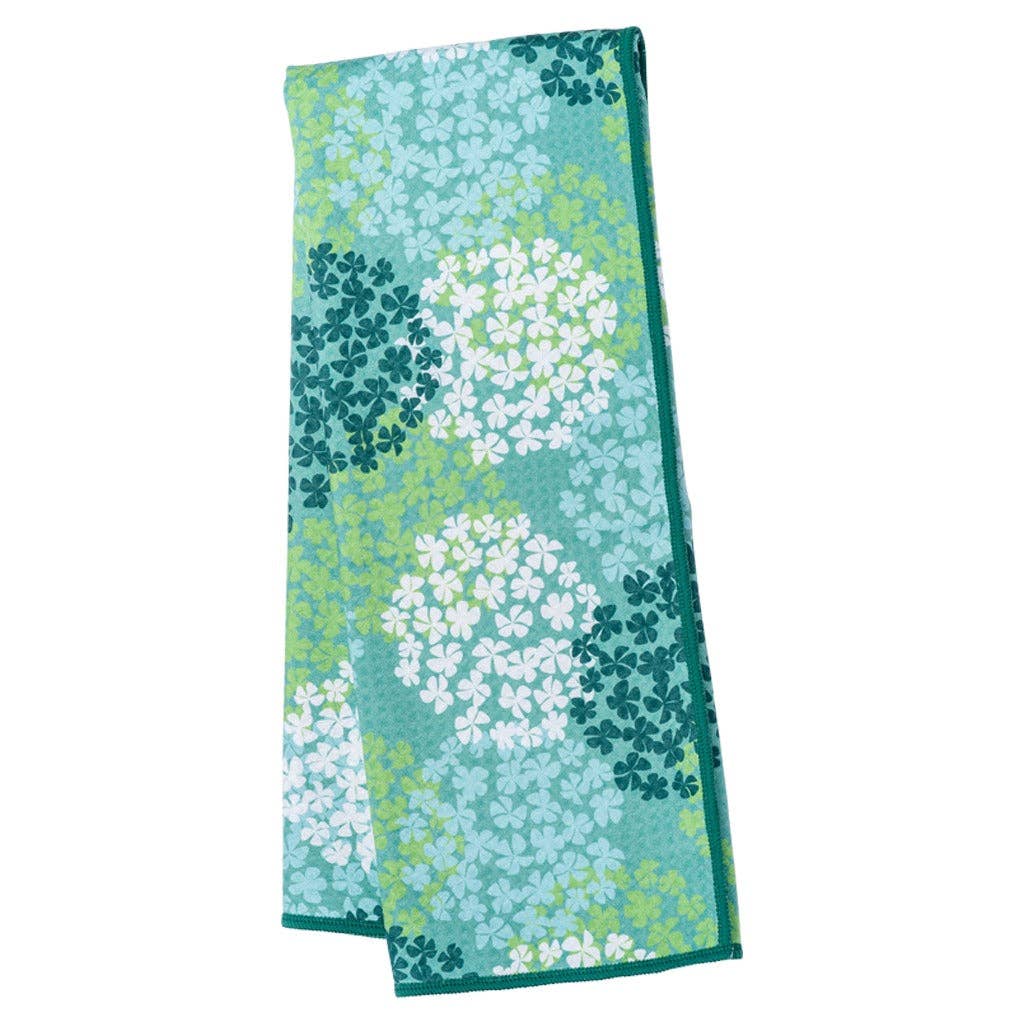 Once Again Home Anywhere Towel - Hydrangea