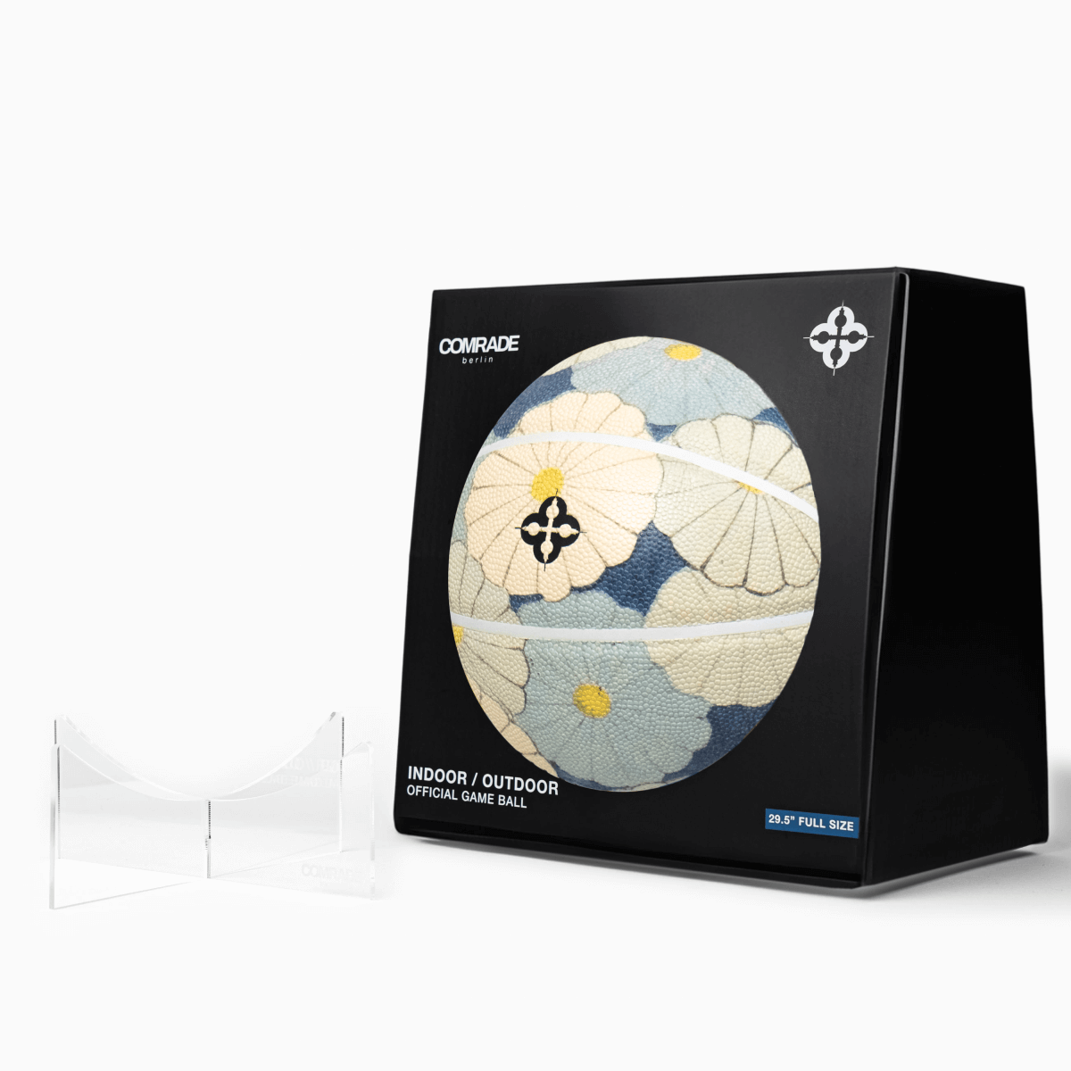 Comrade Berlin Indigo