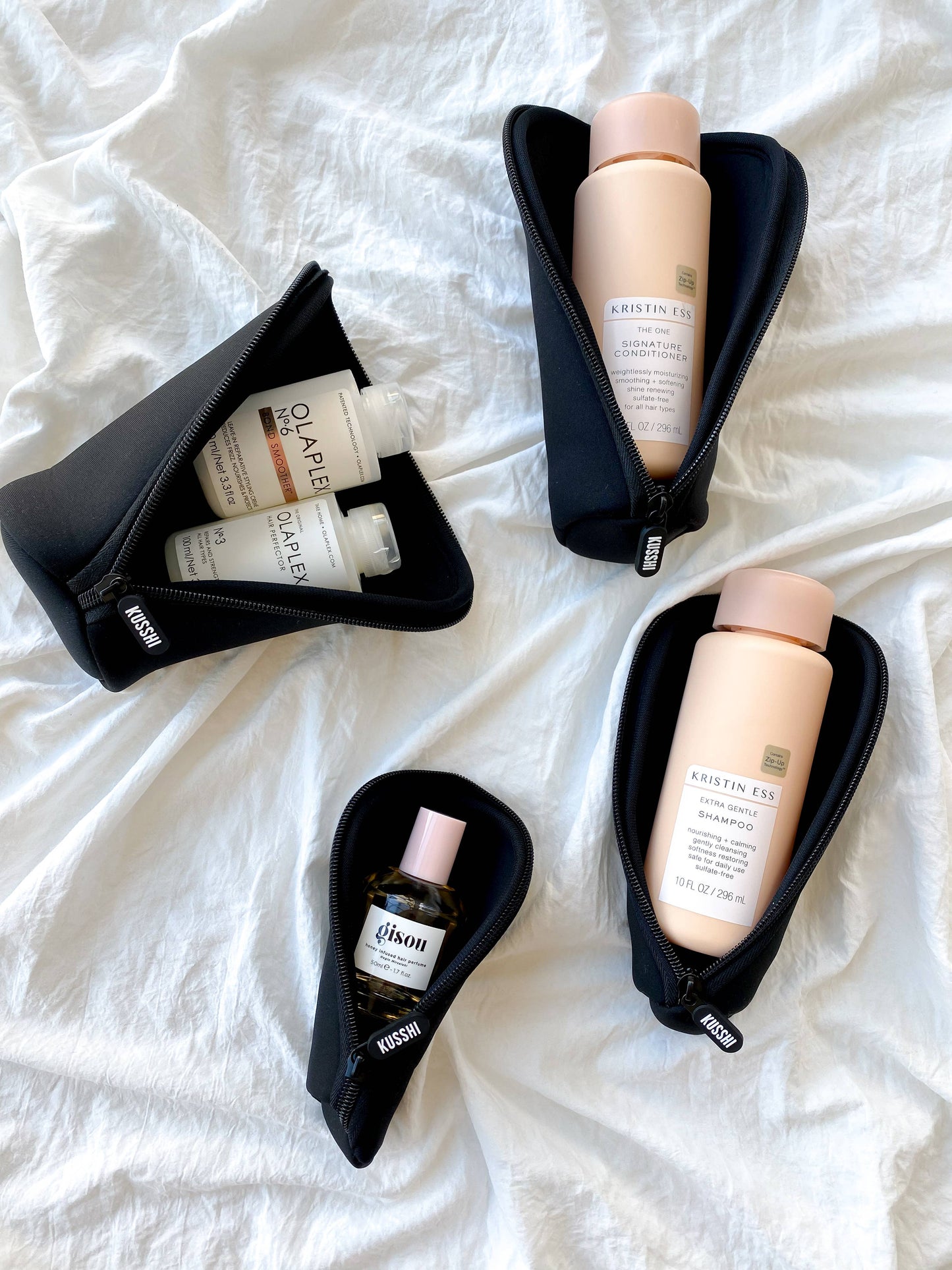 KUSSHI Expanded Bottle Protectors Set