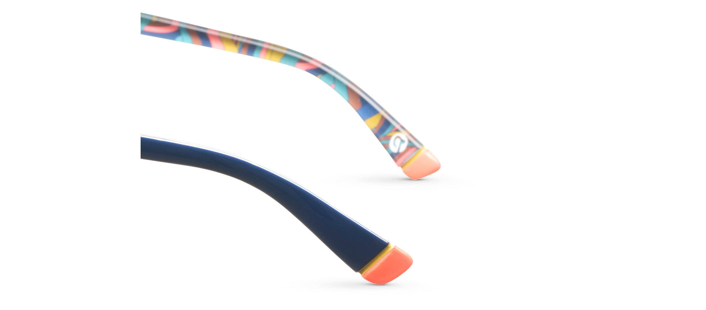 Peepers Trapeze (Blue Light)