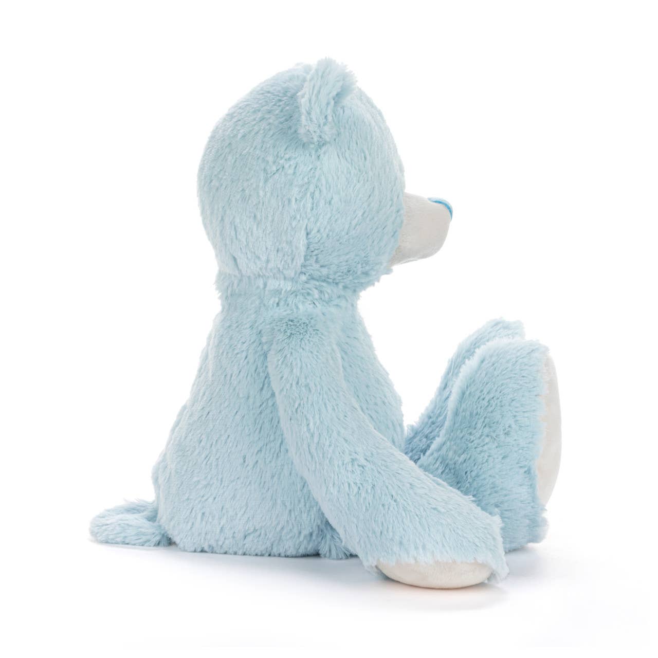 Demdaco's My First Teddy Bear 16" - Blue