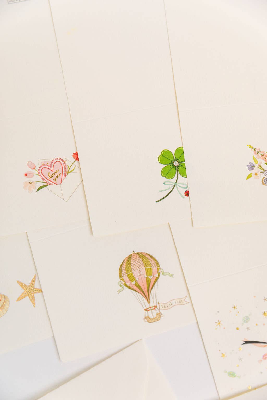 Karen Adams Calendar 2026 Note Card Box