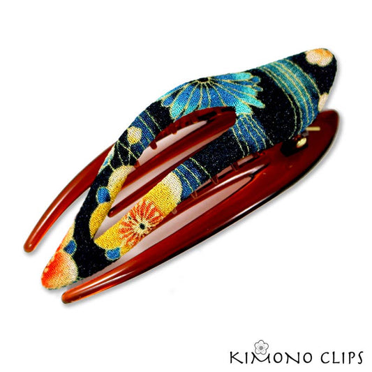 Kimono Clips Small Arch Assorted
