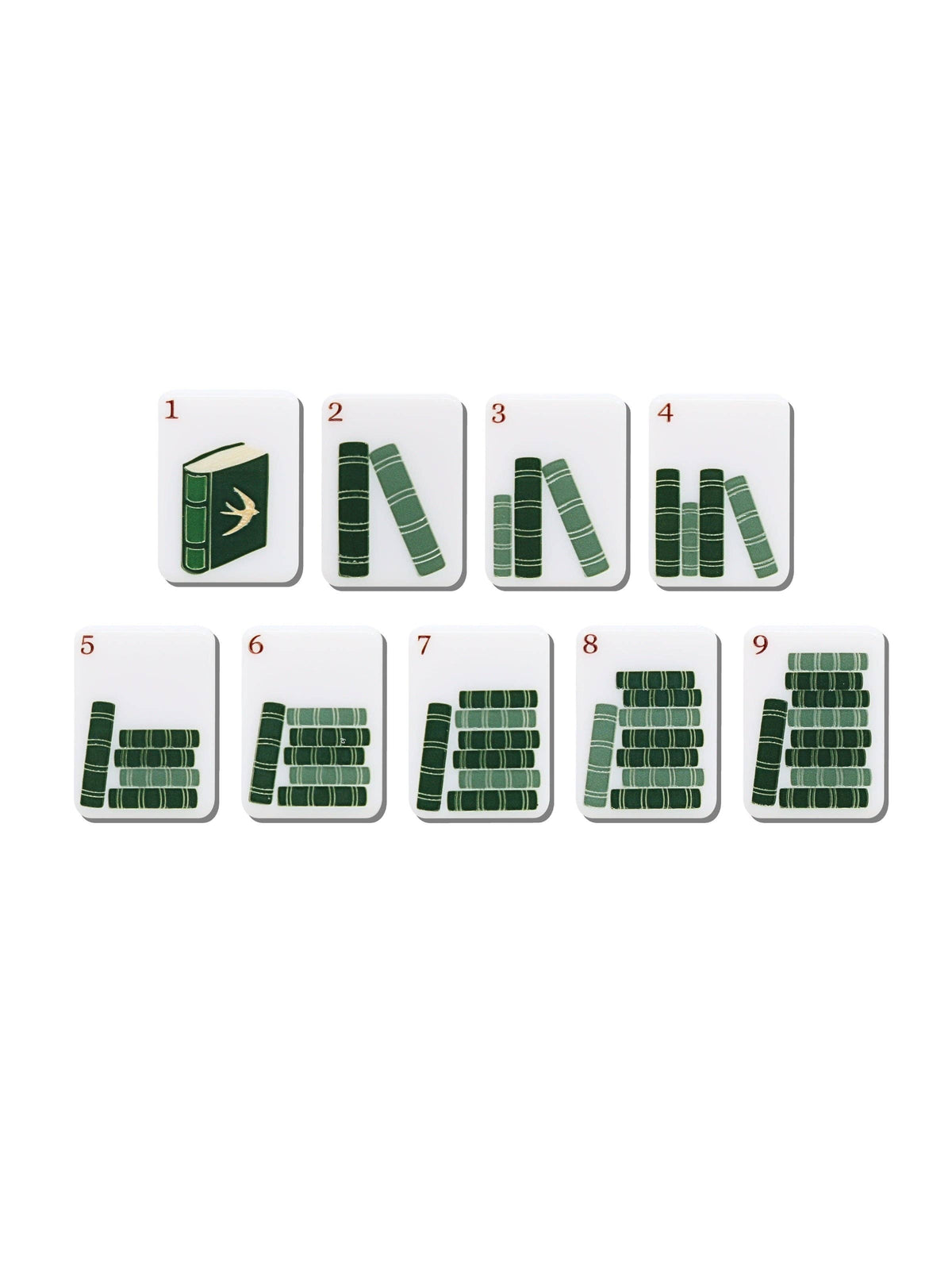 Solar Eclipse Bookshop Collector’s Edition Mahjong Box Set