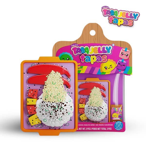 TABA JELLY TAPAS