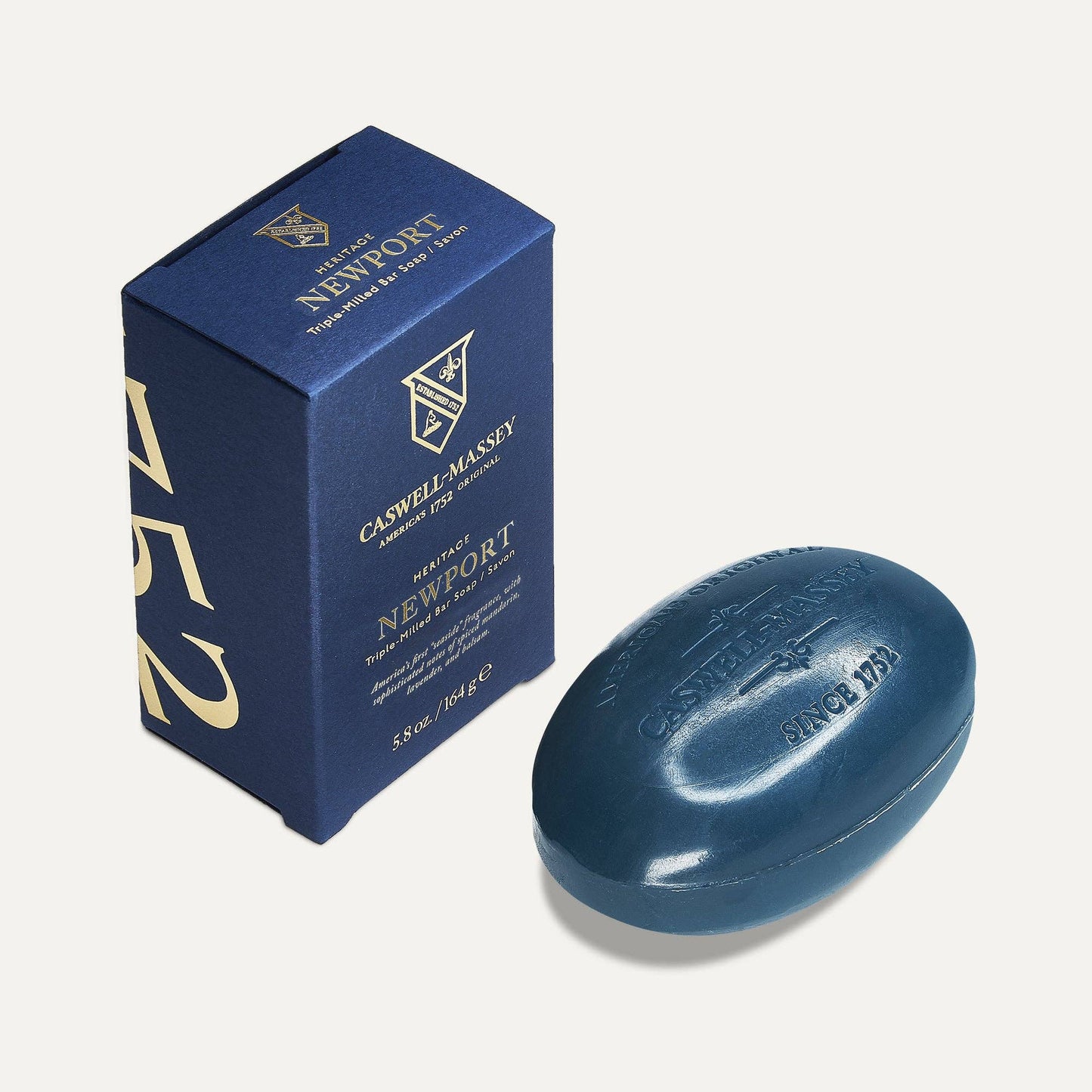 Caswell-Massey Newport Bar Soap