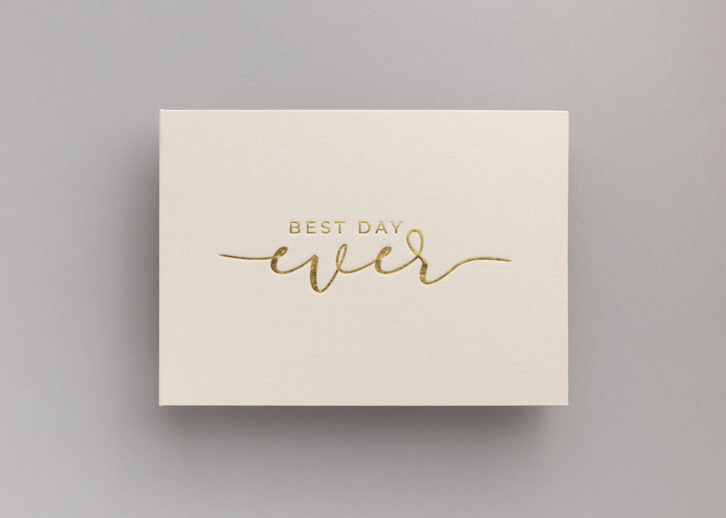 Motion Books BEST DAY EVER Wedding Video Album | Video Book